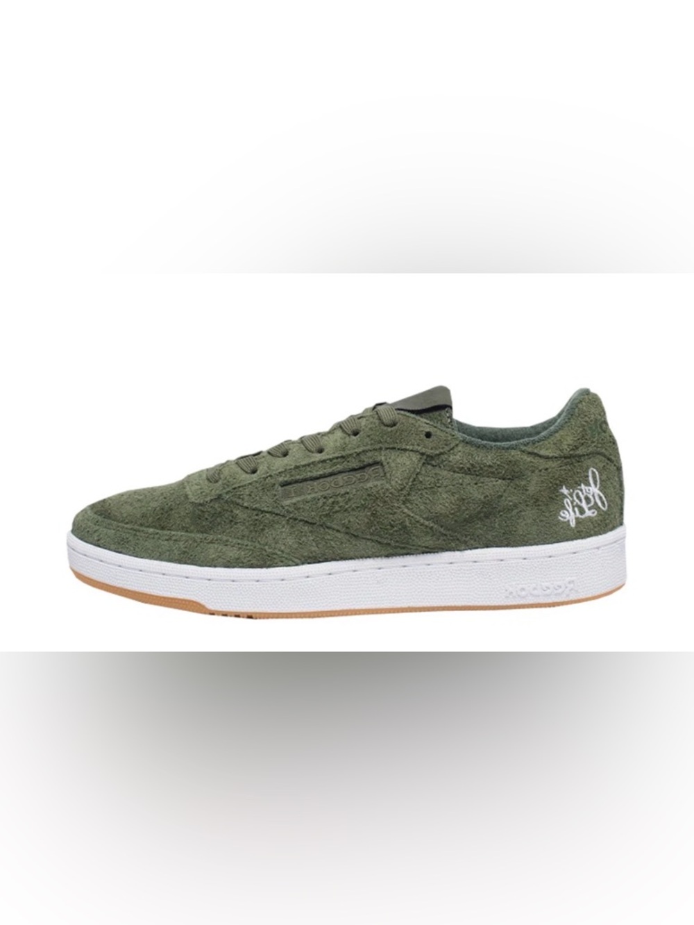 Reebok X jet life apparel currensy tennis shoes